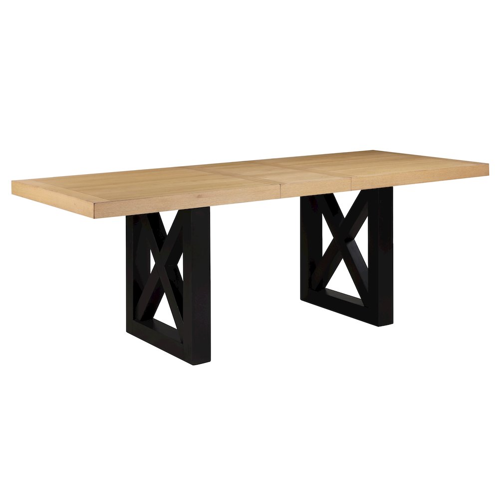 Magnolia 36" Counter Table, Black Base. Picture 2