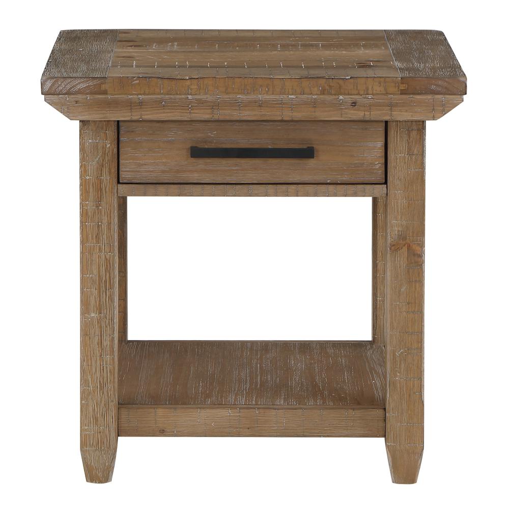 Riverdale End Table. Picture 1