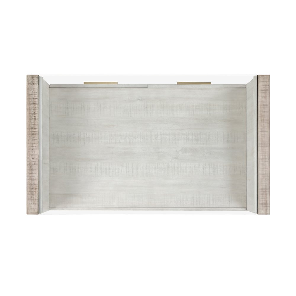 Garland Blonde Cocktail Table. Picture 6