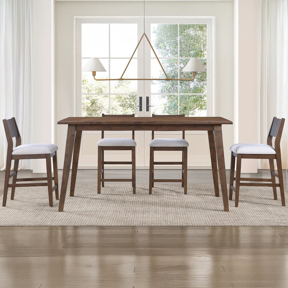 Canton Counter Table. Picture 5