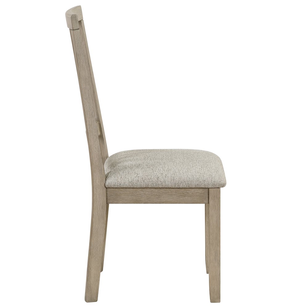 Yorktown Sand 7PC Dining Set. Picture 3