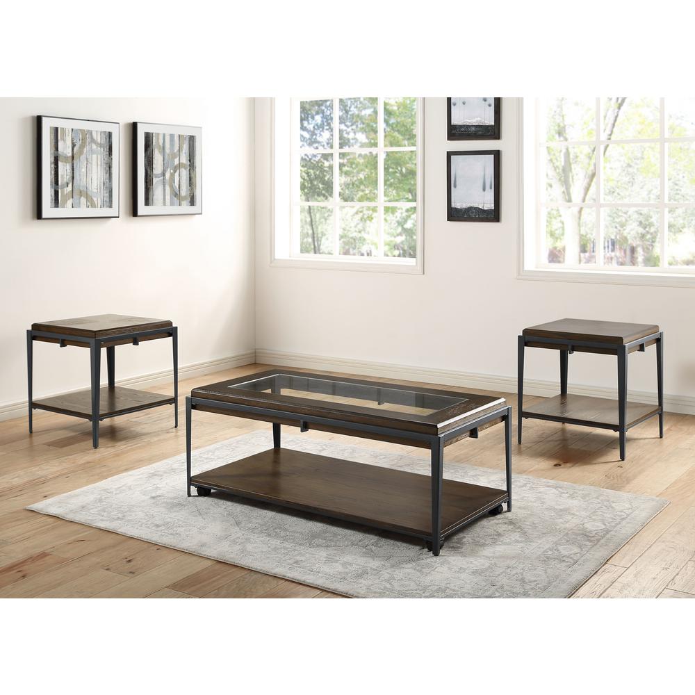Waco 3-Piece Occasional Set. Picture 1