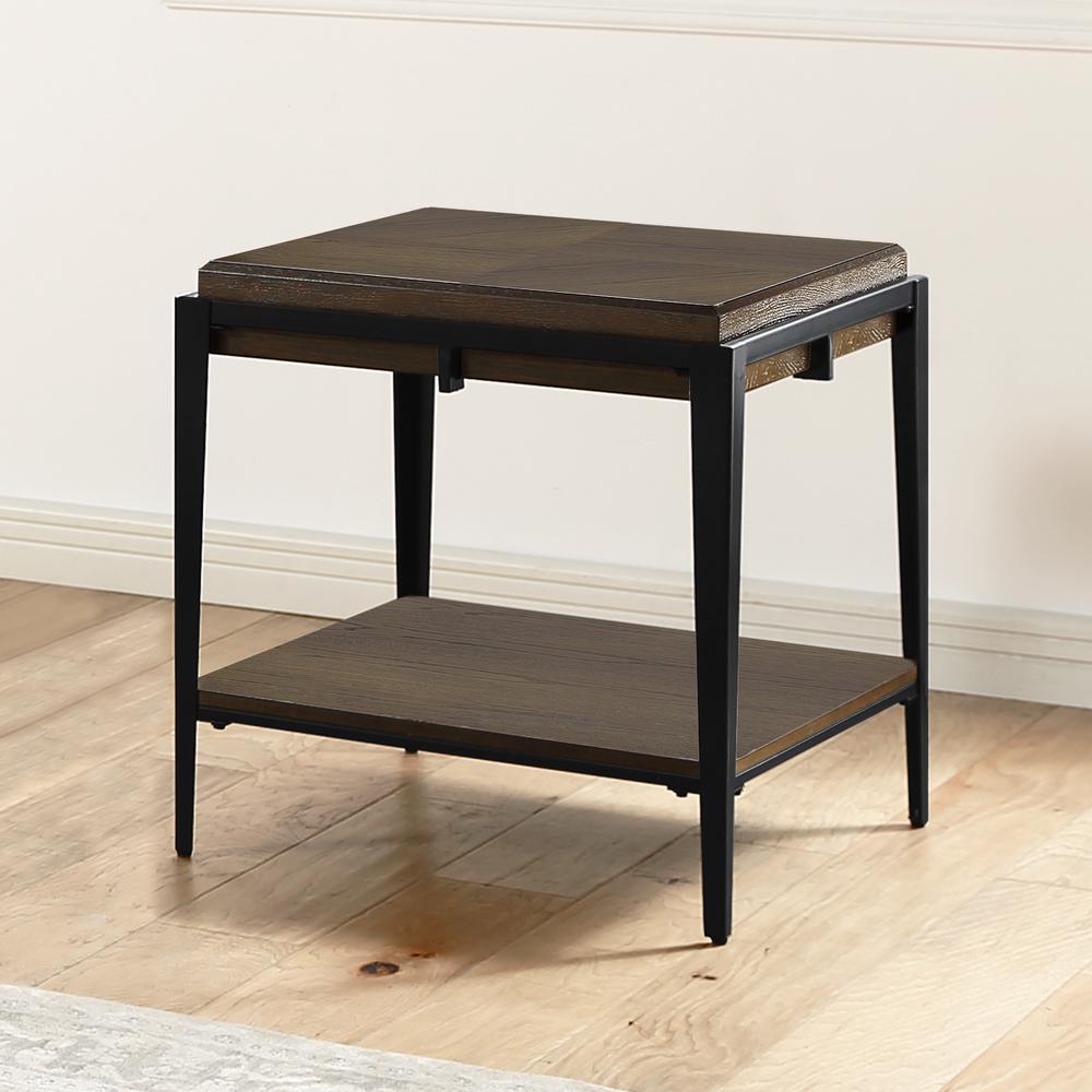 Waco End Table. Picture 2