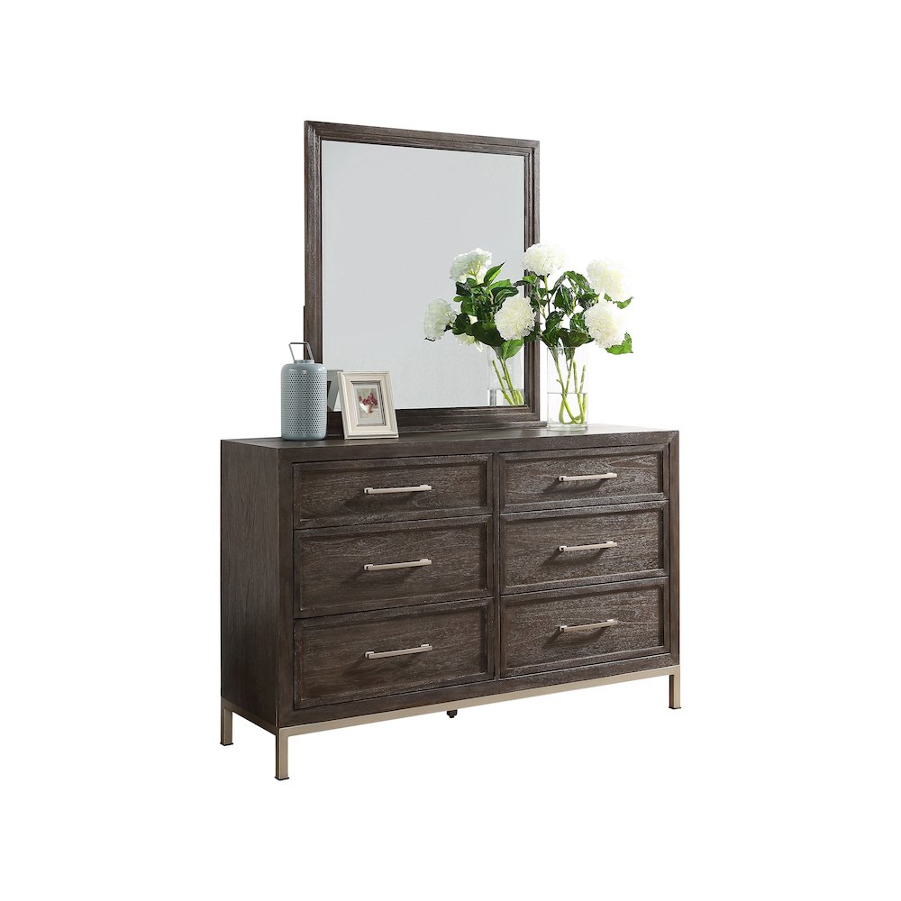 Broomfield Dresser & Mirror. Picture 3