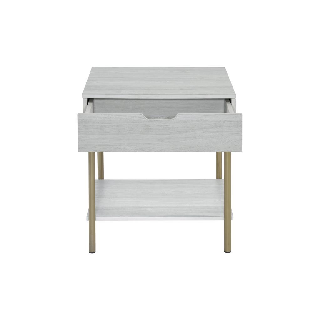 Whitman Square End Table. Picture 2