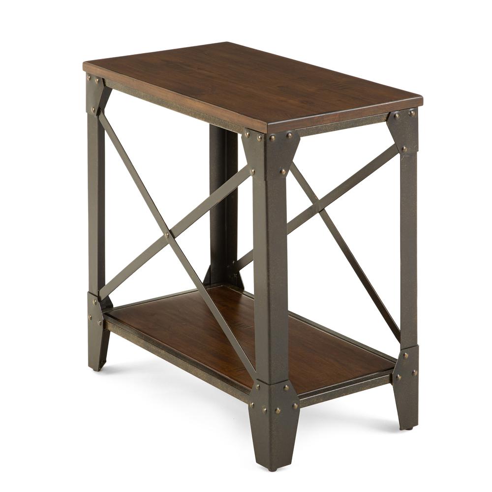 Winston Square End Table. Picture 2