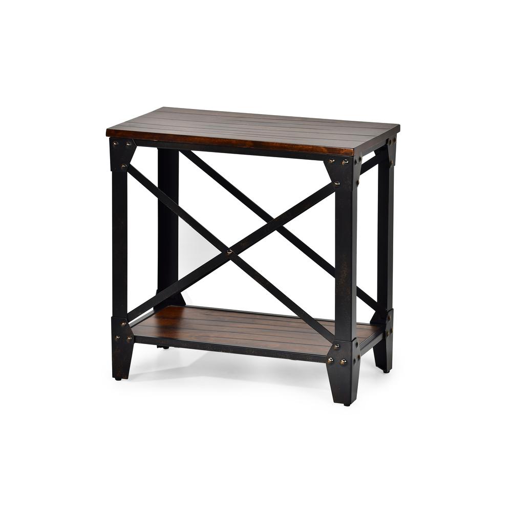 Winston Square End Table. Picture 4