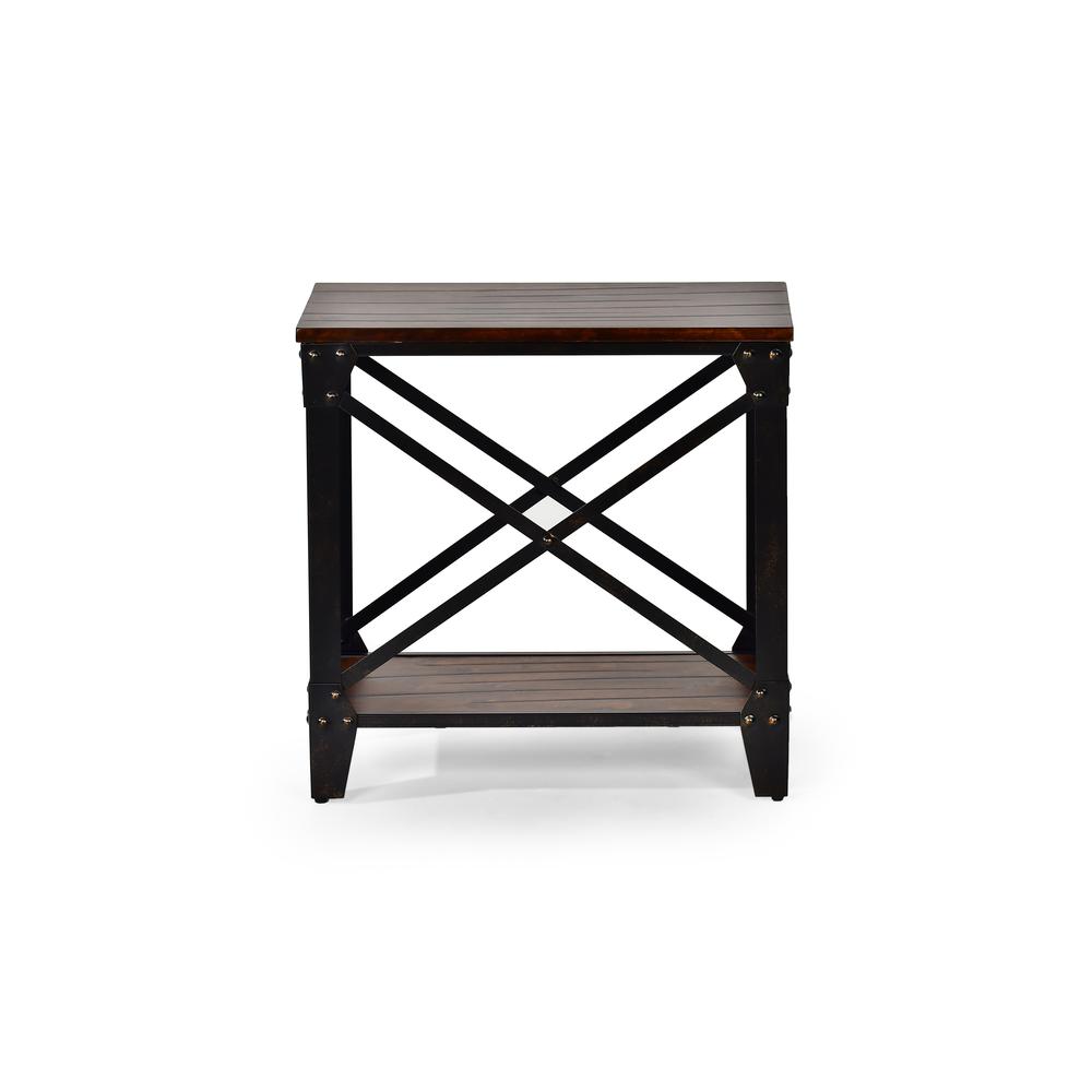 Winston Square End Table. Picture 5