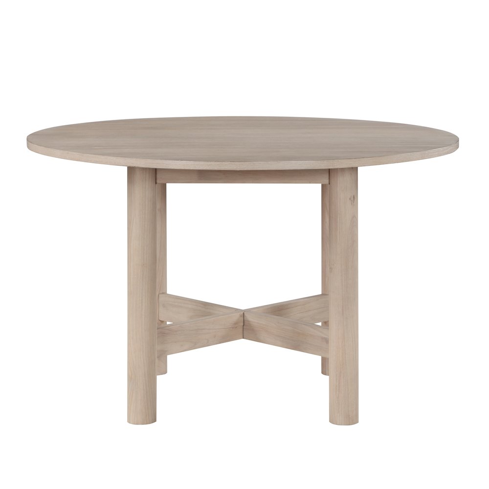 Gabby 48-inch Round Dining Table. Picture 2