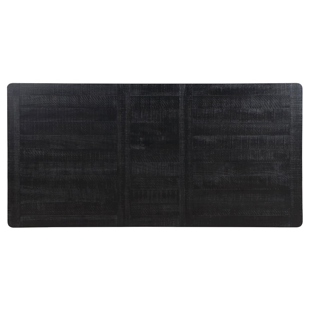 Odessa 66-84-inch Dining Table w/18-inch leaf. Picture 7