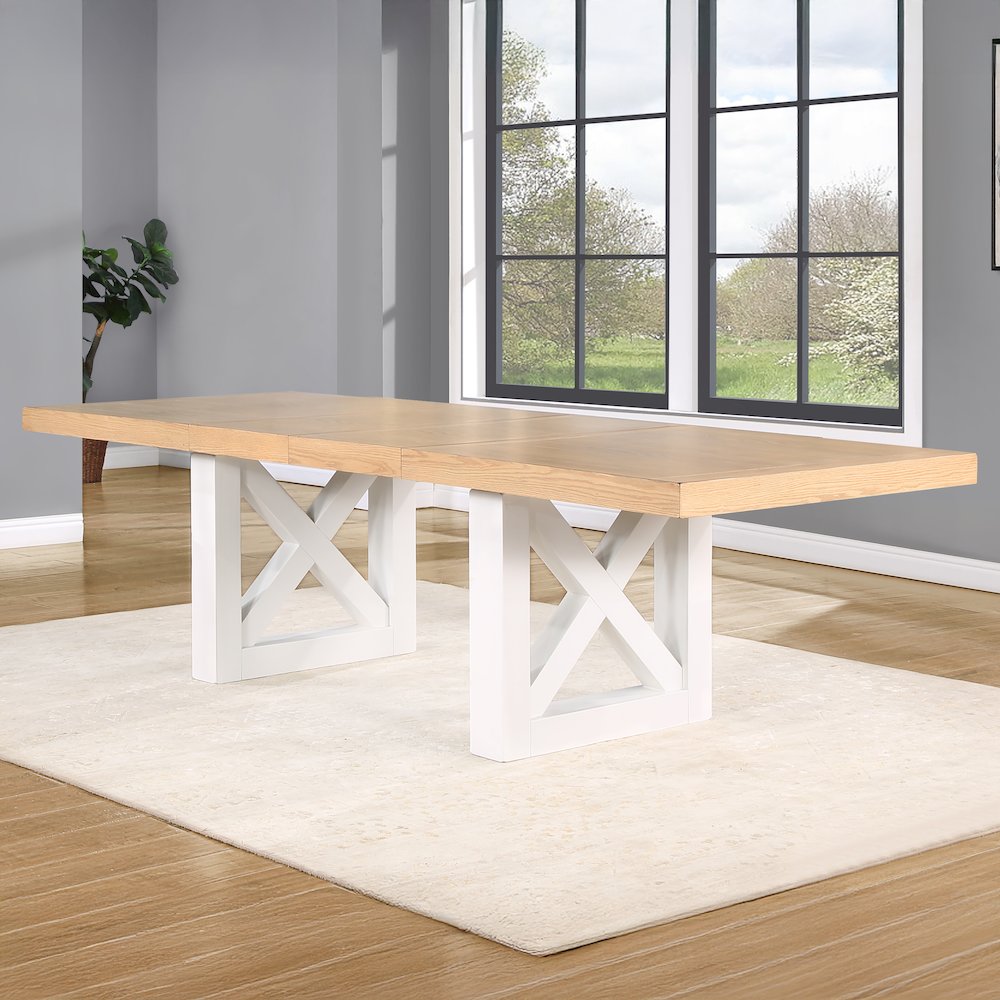 Magnolia Dining Table. Picture 6