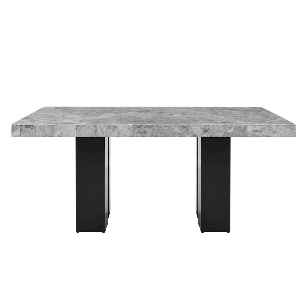 Camilla Rectangle Counter Height Table. Picture 1