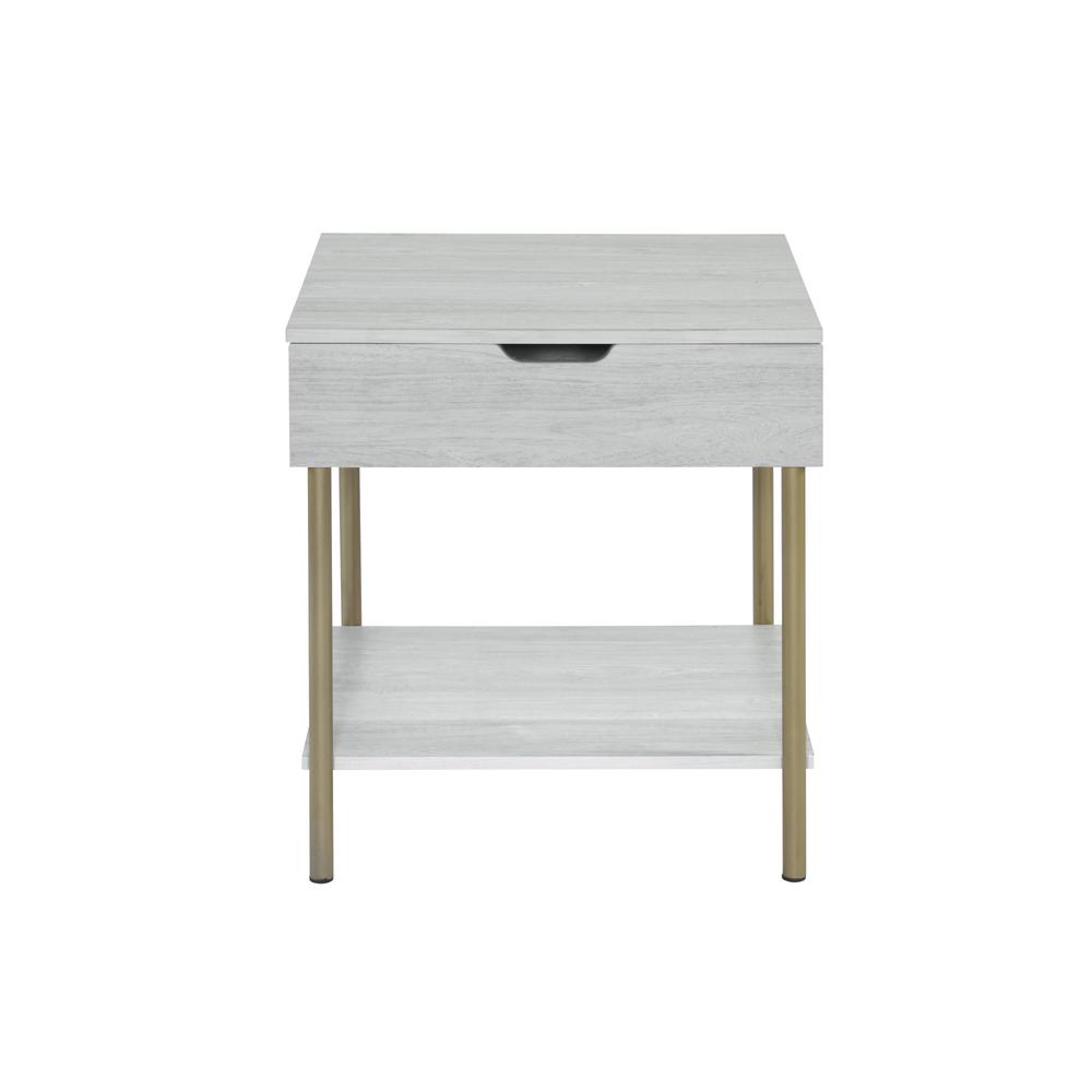 Whitman Square End Table. Picture 1