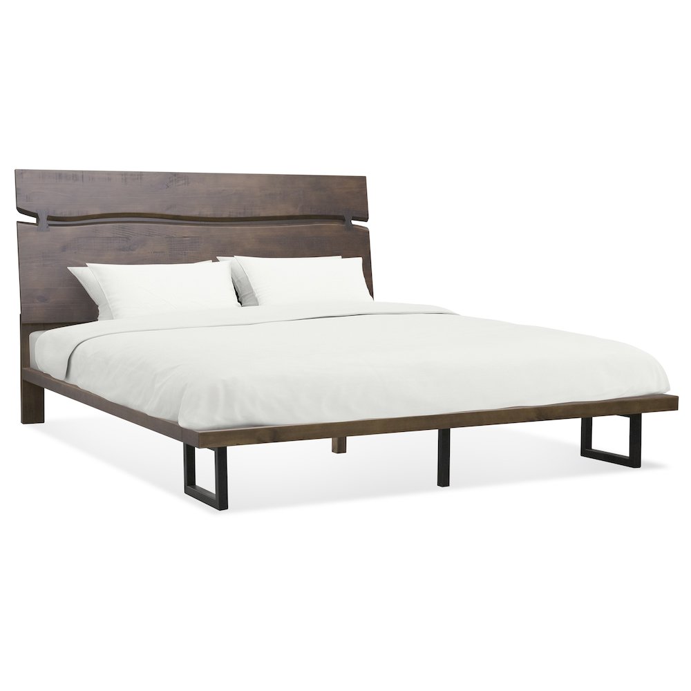 Pasco Queen Bed. Picture 2