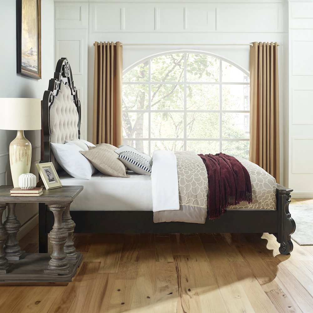 Rhapsody King Bed. Picture 5