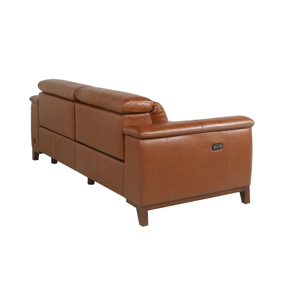 Bergamo Power Reclining Sofa. Picture 2