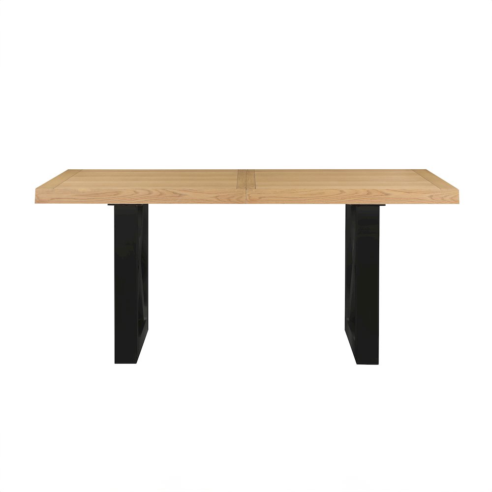 Magnolia 36" Counter Table, Black Base. Picture 4