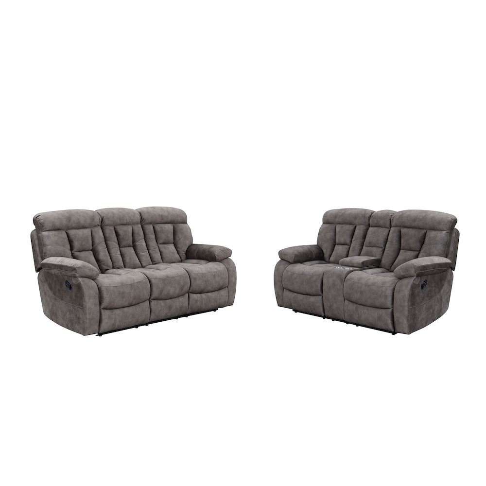 Bogata Sofa and Loveseat Set. Picture 3