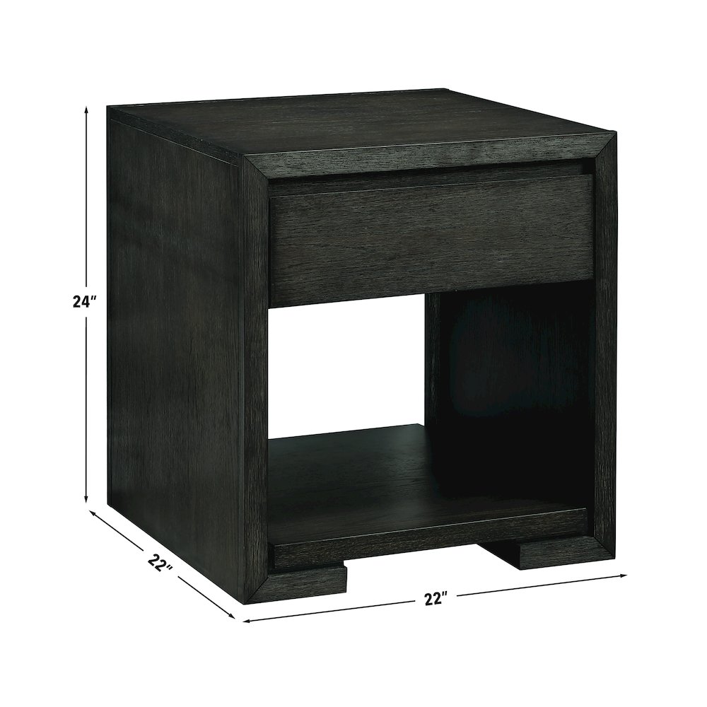 Evan End Table. Picture 10