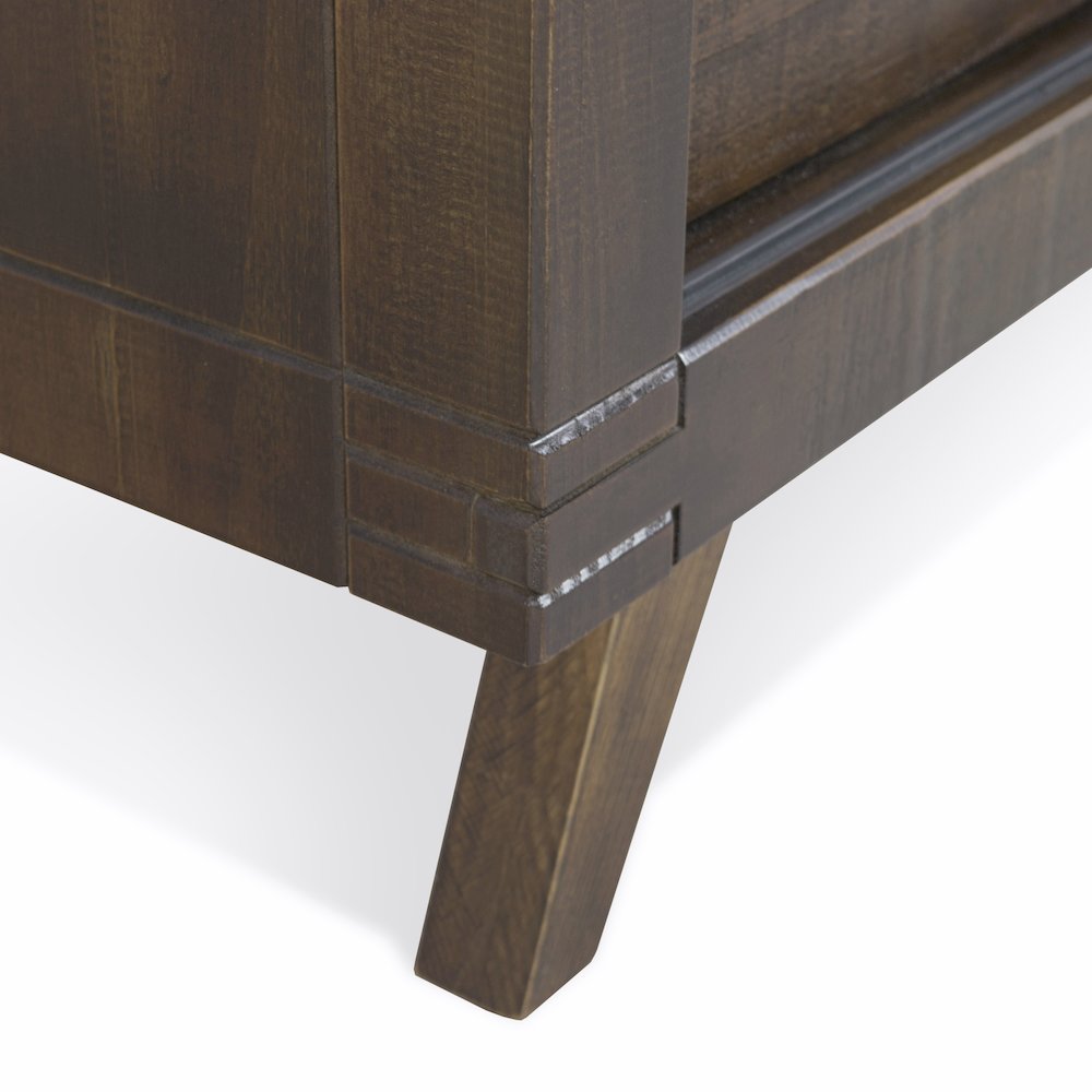 Pasco Dresser w/ Glides. Picture 6