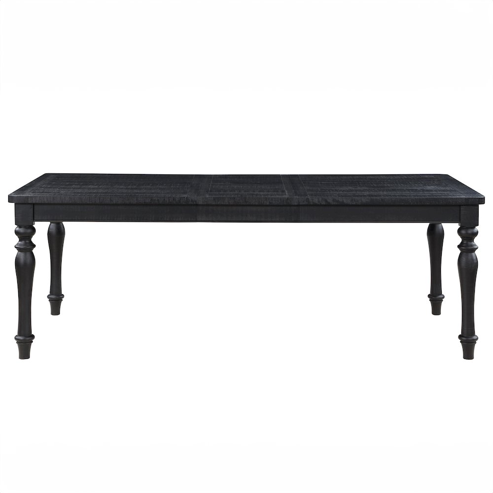 Odessa 66-84-inch Dining Table w/18-inch leaf. Picture 3