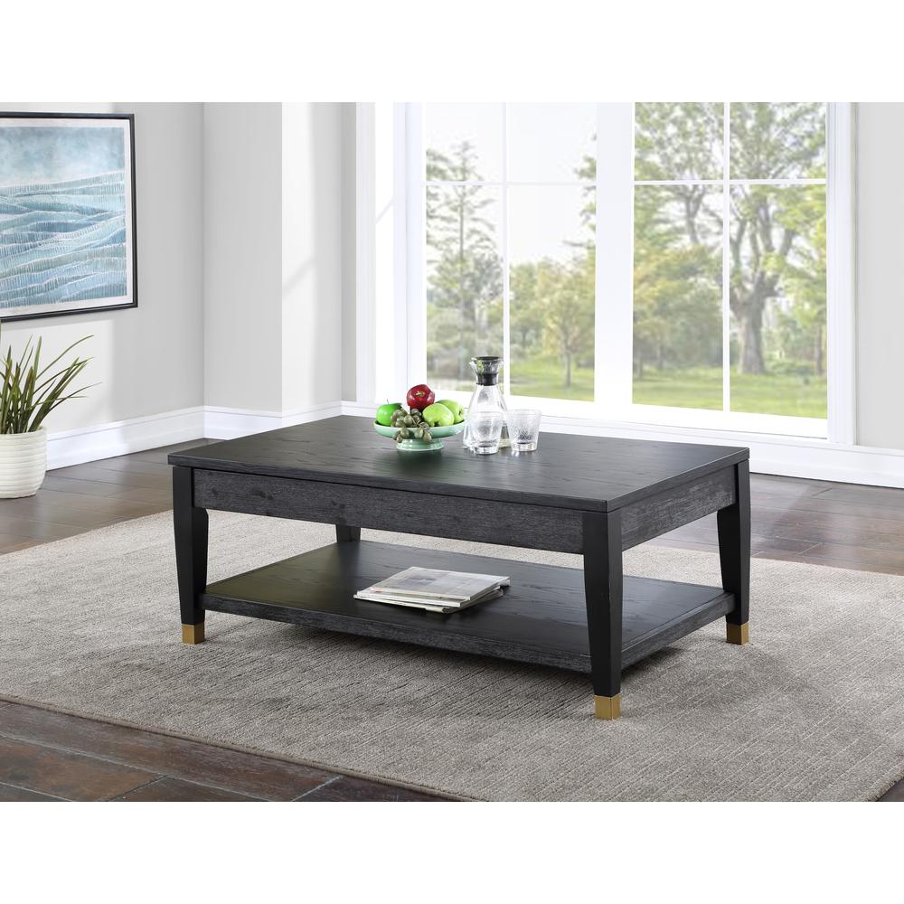 Yves Lift-Top Coffee table. Picture 2