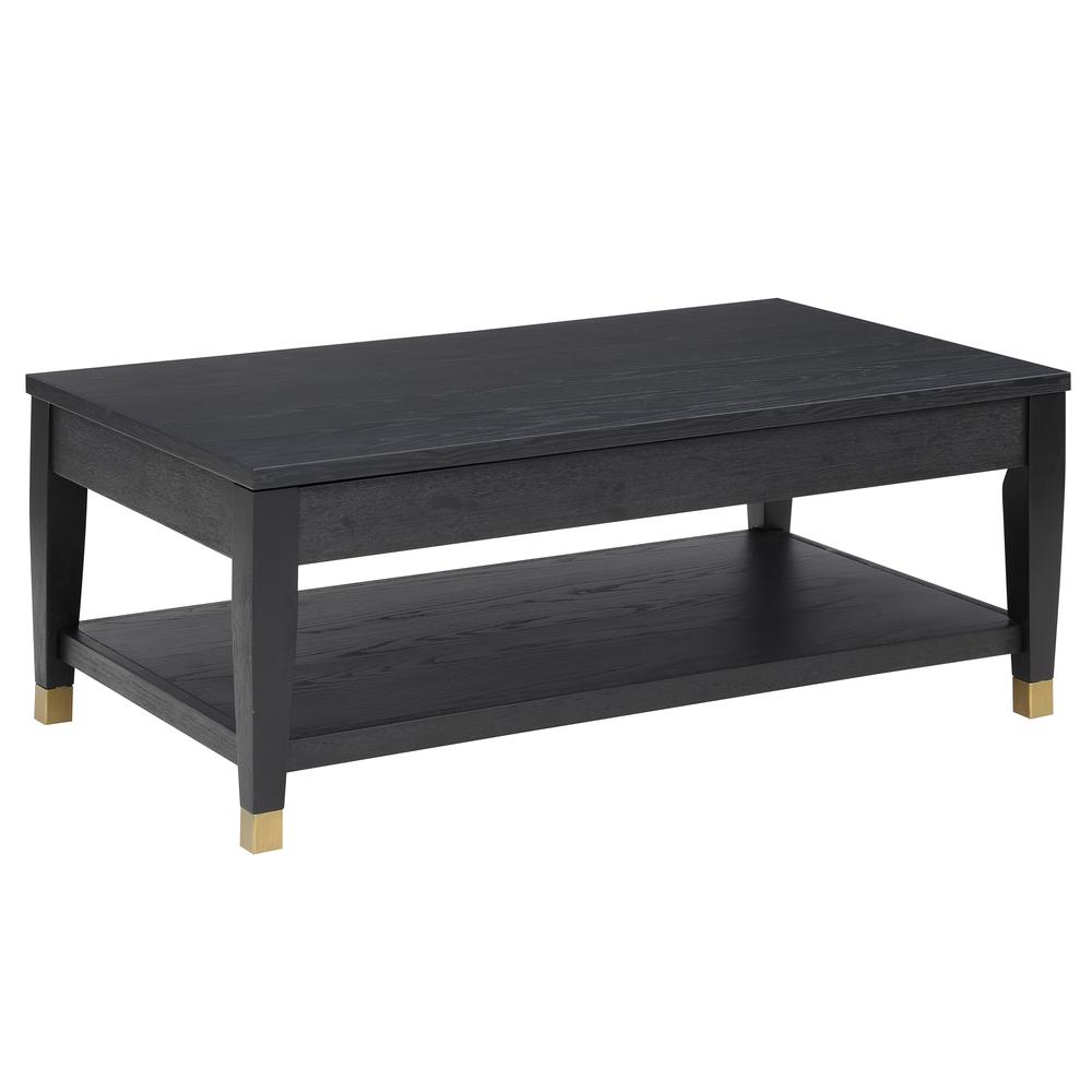 Yves Lift-Top Coffee table. Picture 1