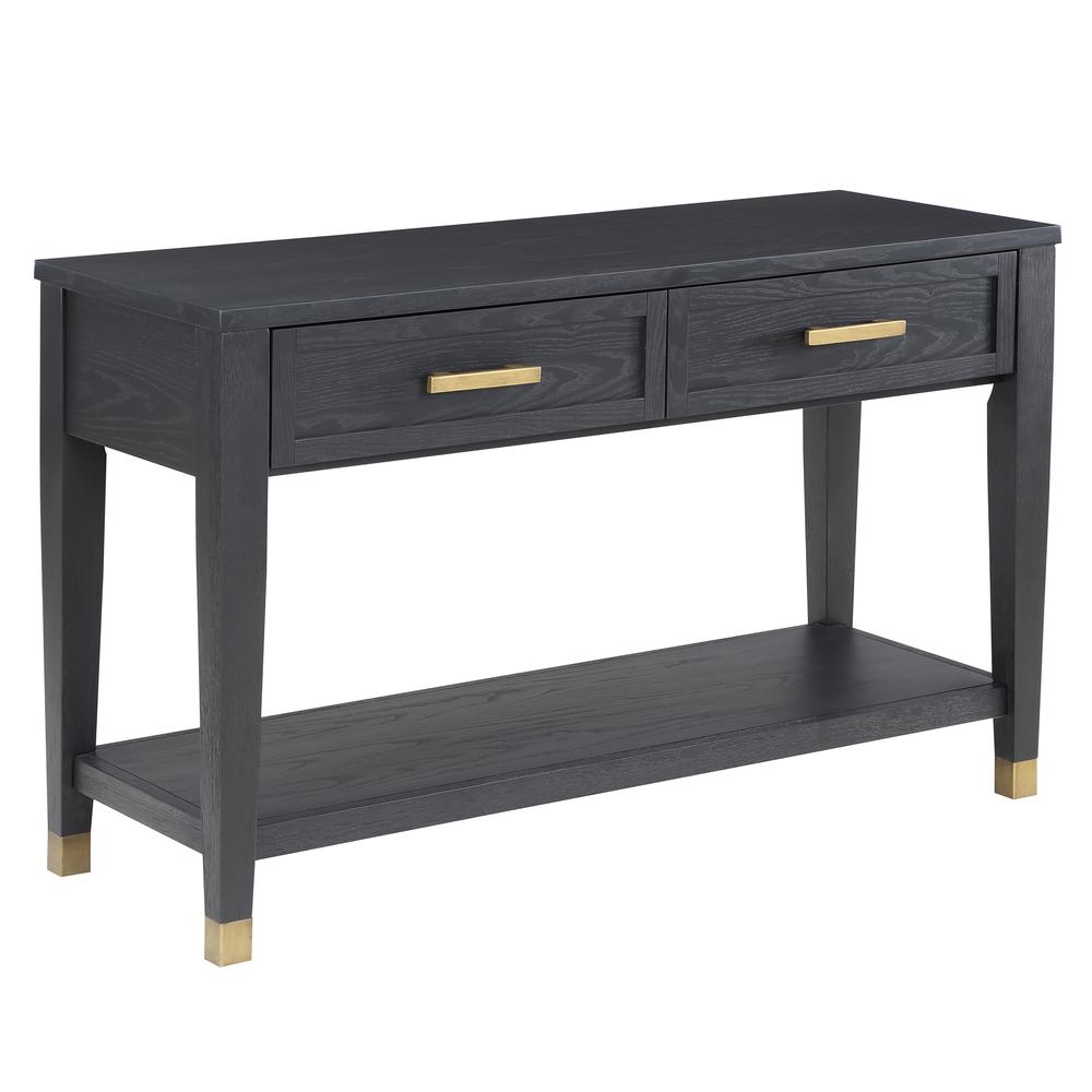 Yves Sofa Table 48"x18"x30". Picture 1