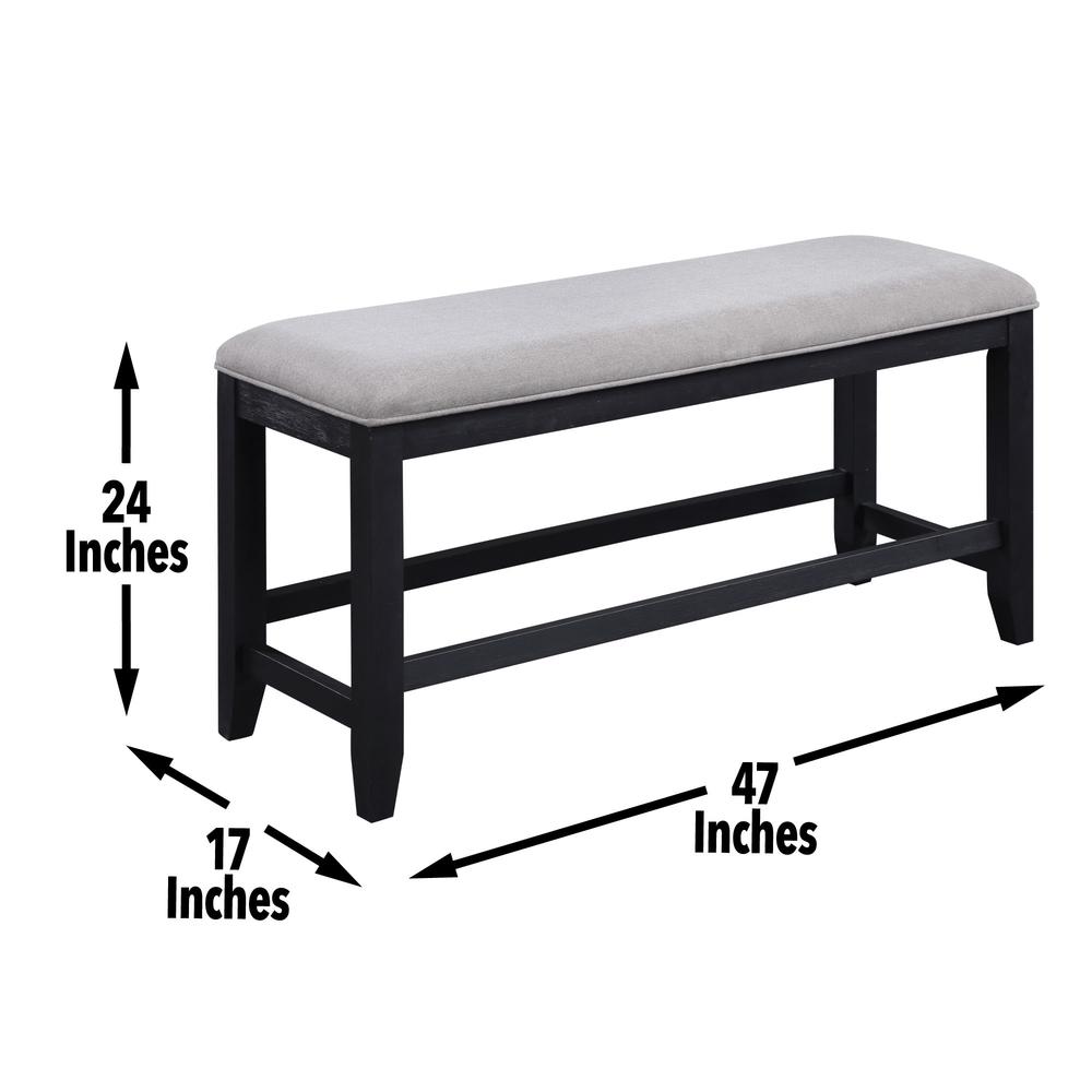 Yves Counter Bench. Picture 2