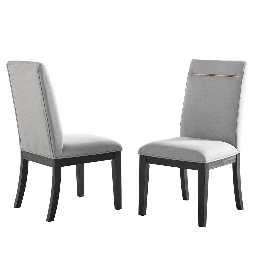 Yves Performance Chair Grey. Picture 1