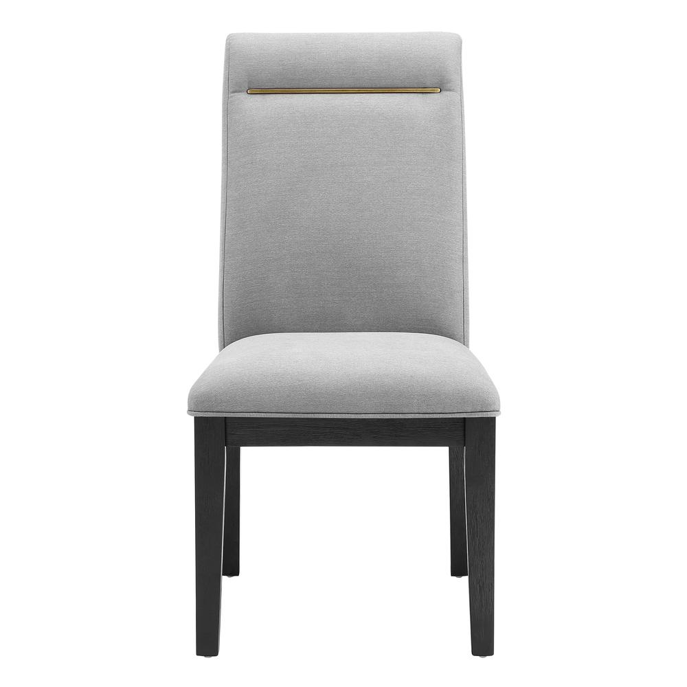Yves Performance Chair Grey. Picture 2