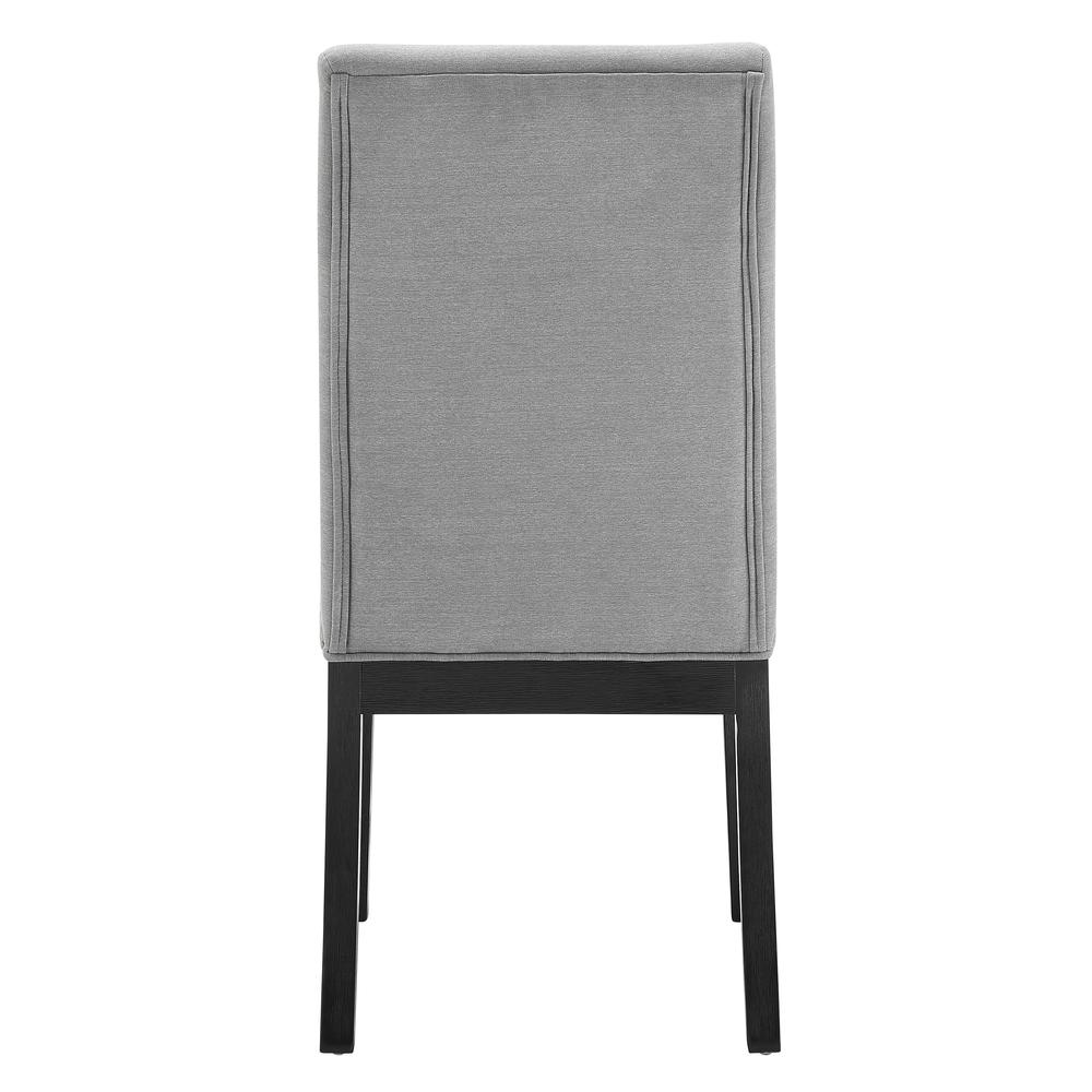 Yves Performance Chair Grey. Picture 3