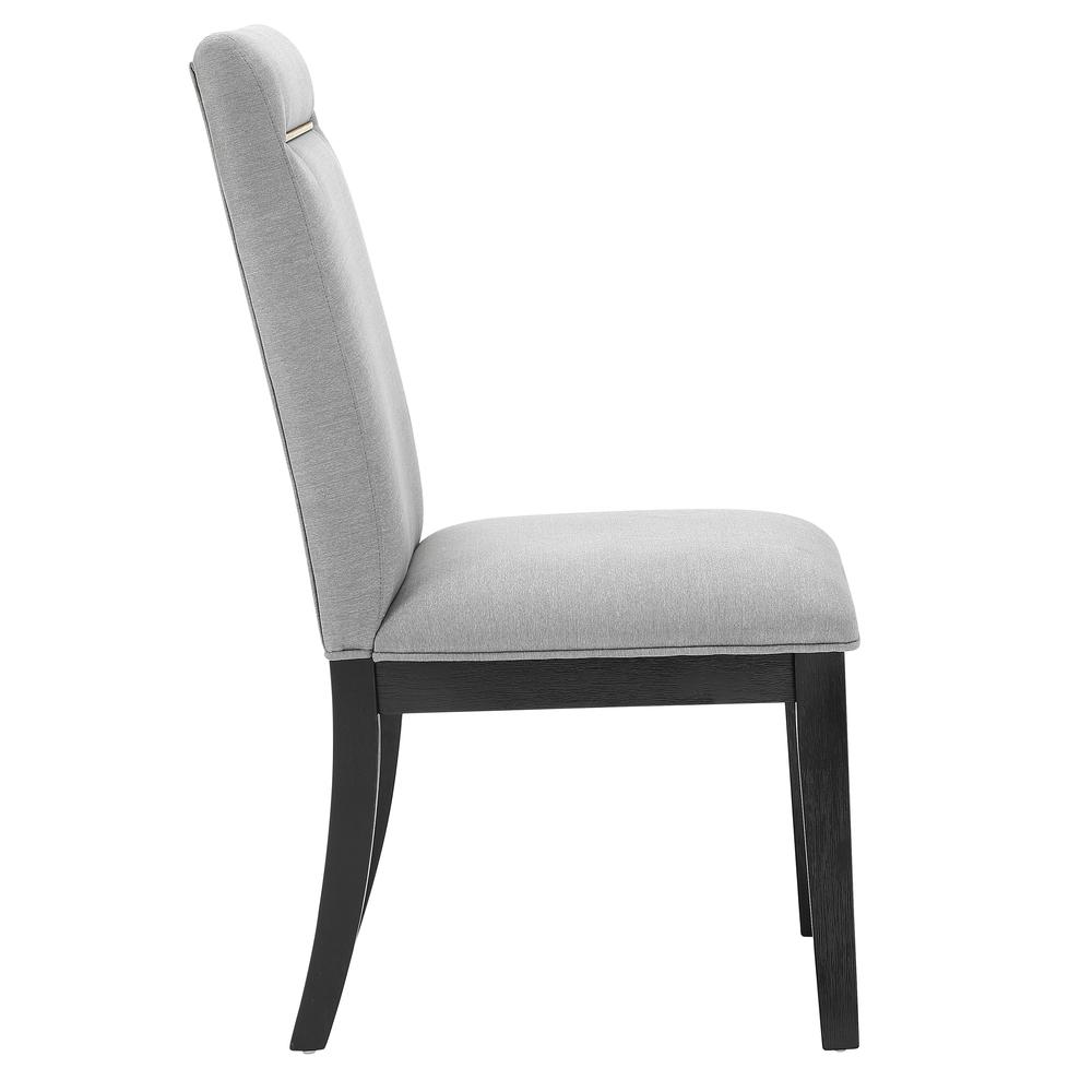 Yves Performance Chair Grey. Picture 4