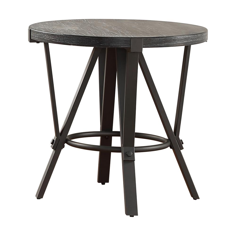 46" Round Dining Table. Picture 1