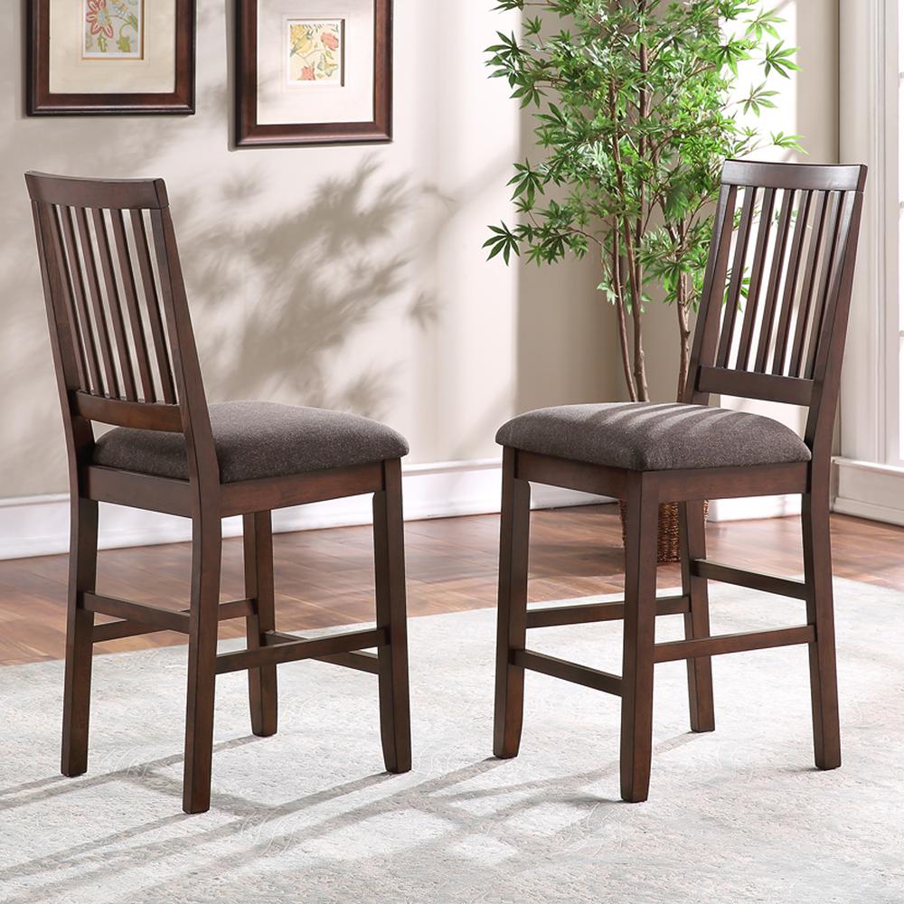 Yorktown Counter Chair. Picture 1