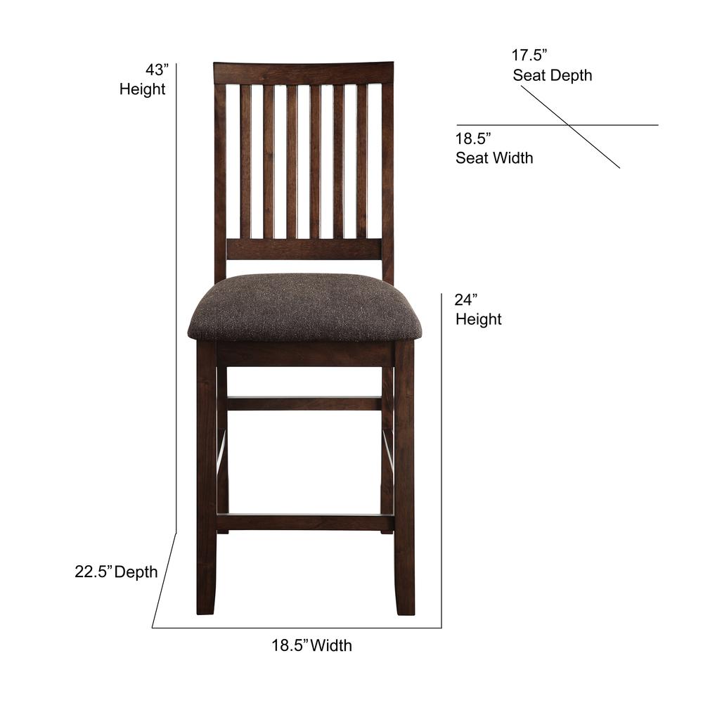Yorktown Counter Chair. Picture 5