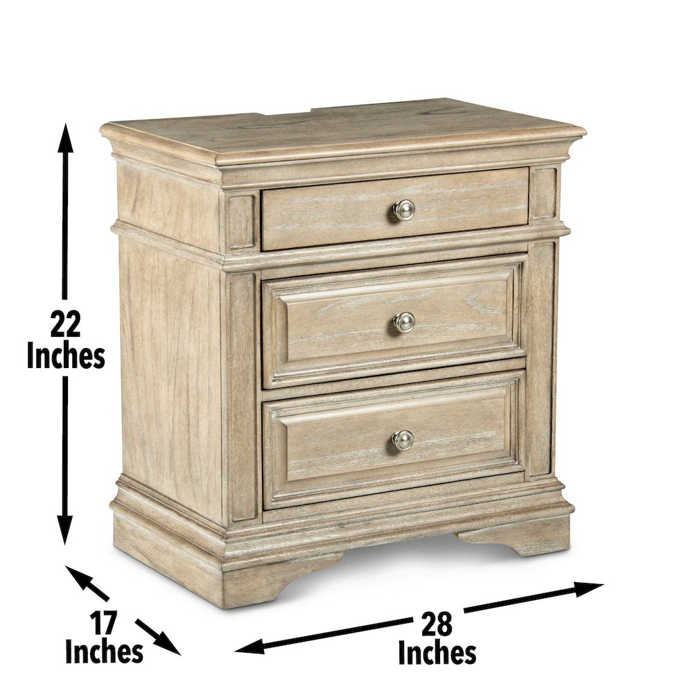 Highland Park King 4PC. Picture 13