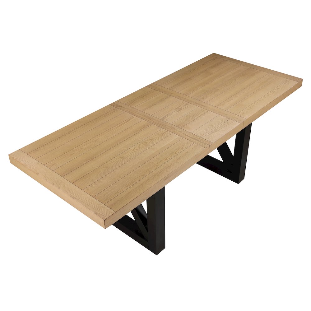 Magnolia 36" Counter Table, Black Base. Picture 8
