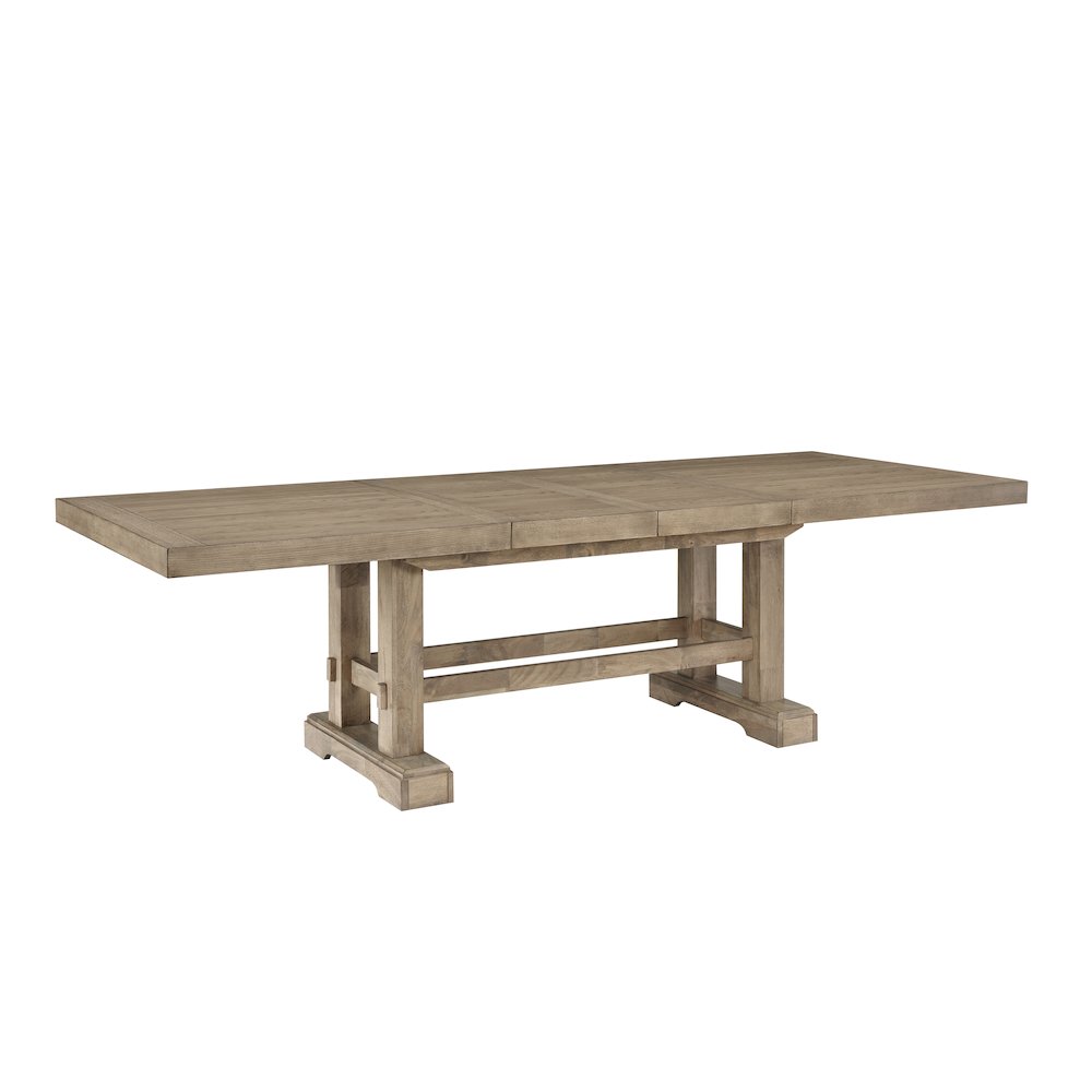 Napa Dining Table Sand. Picture 2