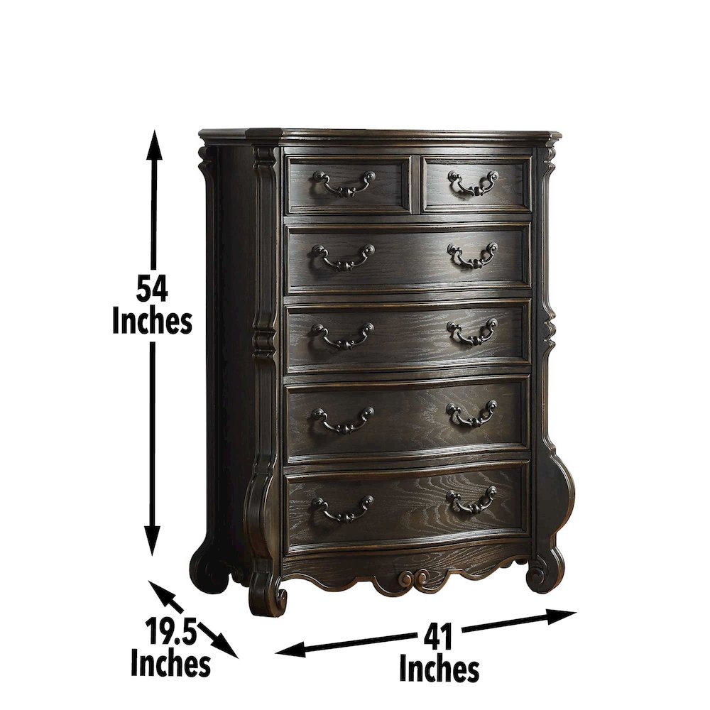 Rhapsody Lift Top Chest. Picture 8