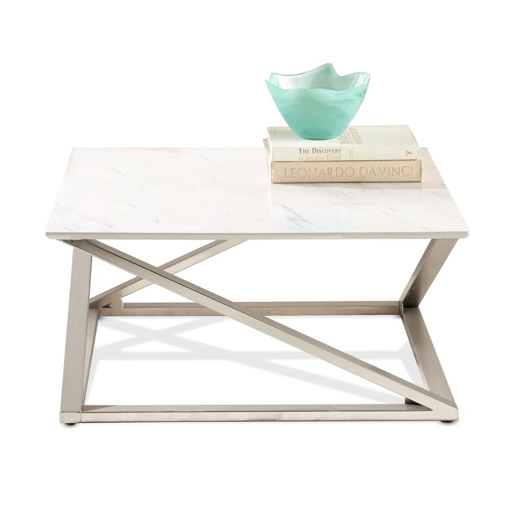 Zurich Square Cocktail Table. Picture 1