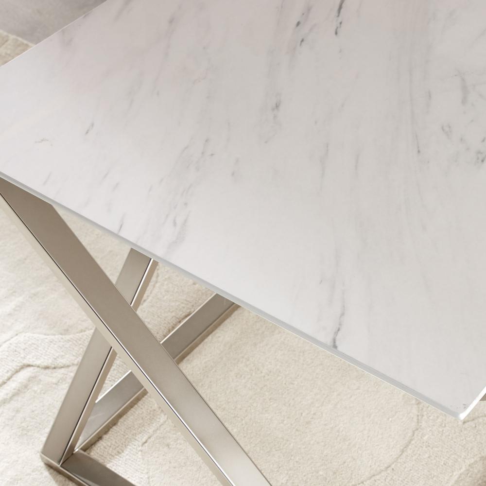 Zurich Square Cocktail Table. Picture 4
