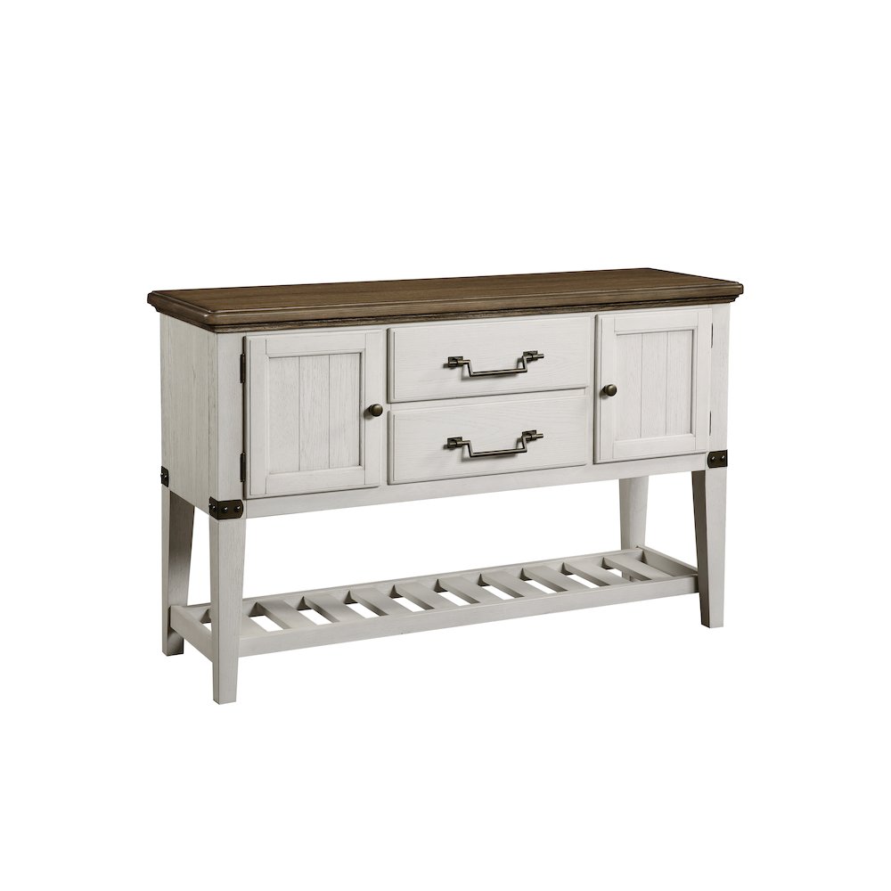 Pendleton Server. Picture 1