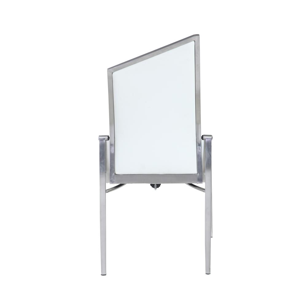 Contemporary Motion-Back Side Chair - 2 Per Box. Picture 6