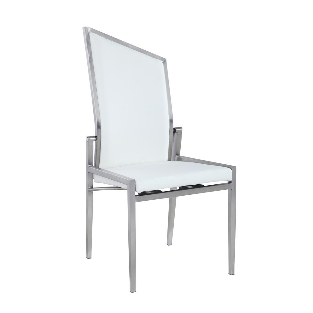 Contemporary Motion-Back Side Chair - 2 Per Box. Picture 2