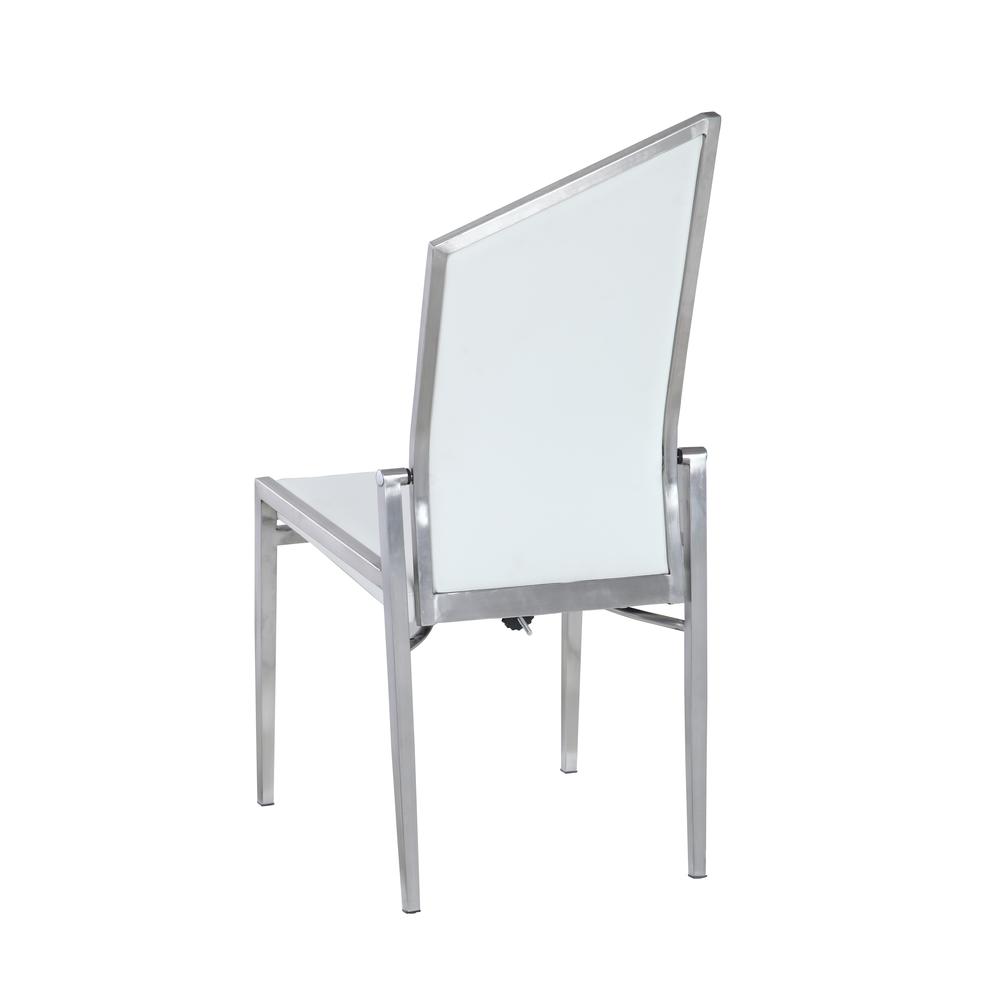 Contemporary Motion-Back Side Chair - 2 Per Box. Picture 3