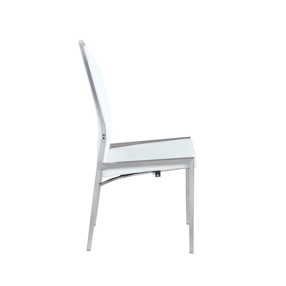 Contemporary Motion-Back Side Chair - 2 Per Box. Picture 5