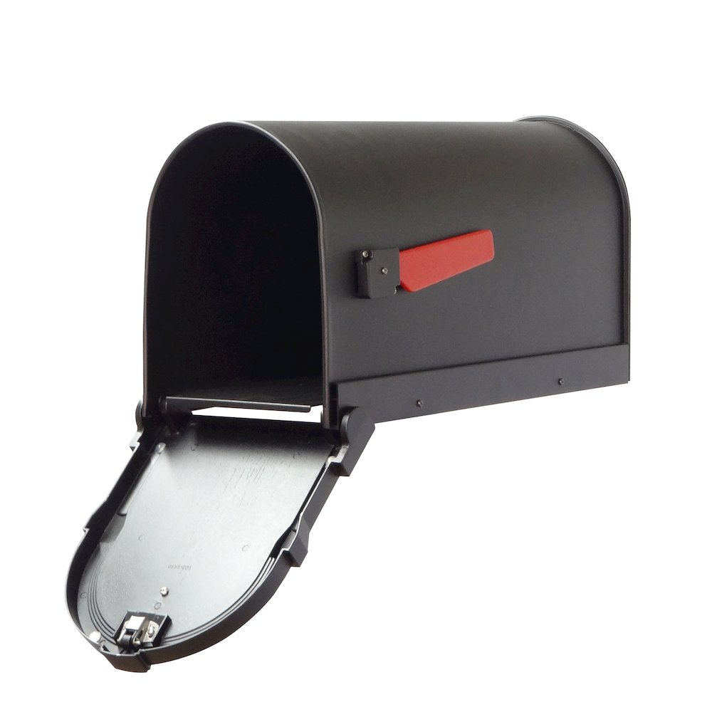 Savannah Curbside Mailbox and Fresno Mailbox Post. Picture 6