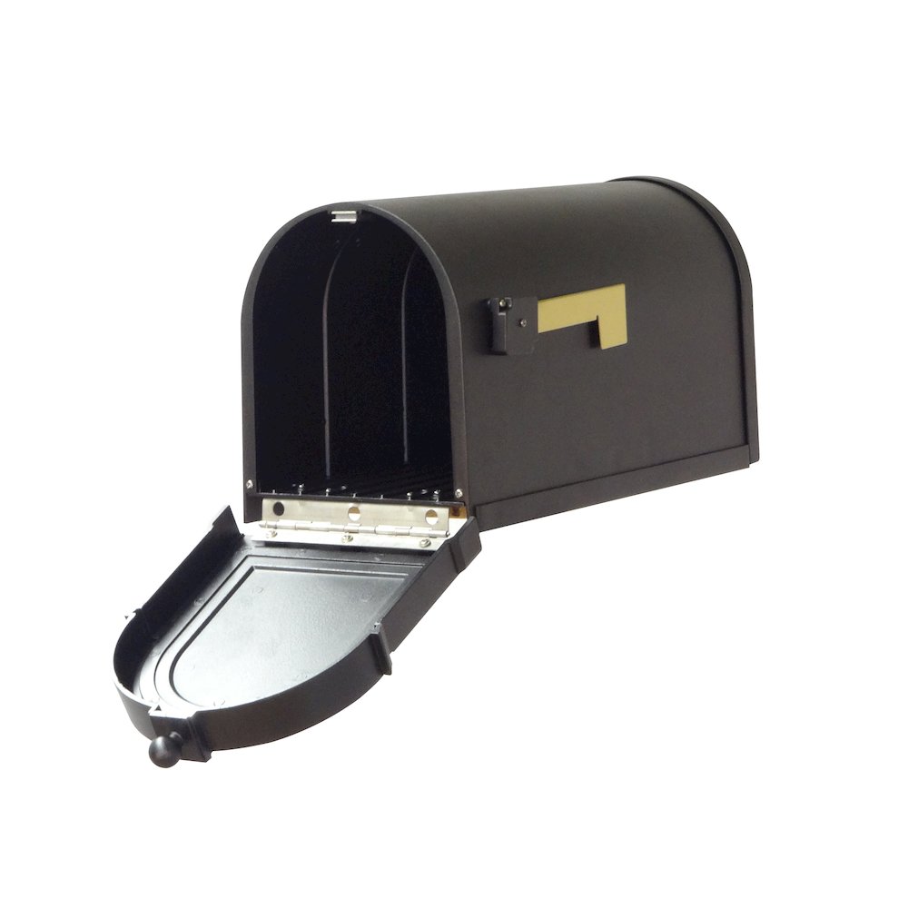 Berkshire Curbside Mailbox and Fresno Mailbox Post. Picture 7