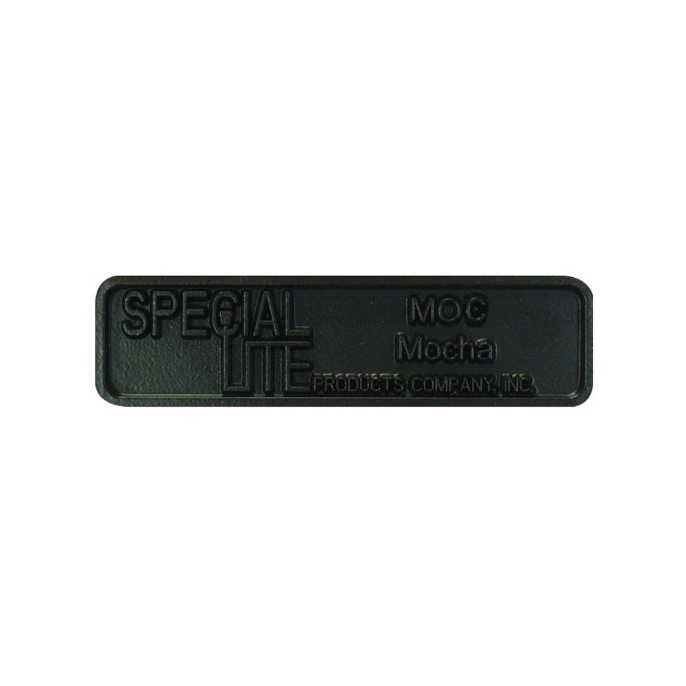 Classic Address Plaque. Picture 1